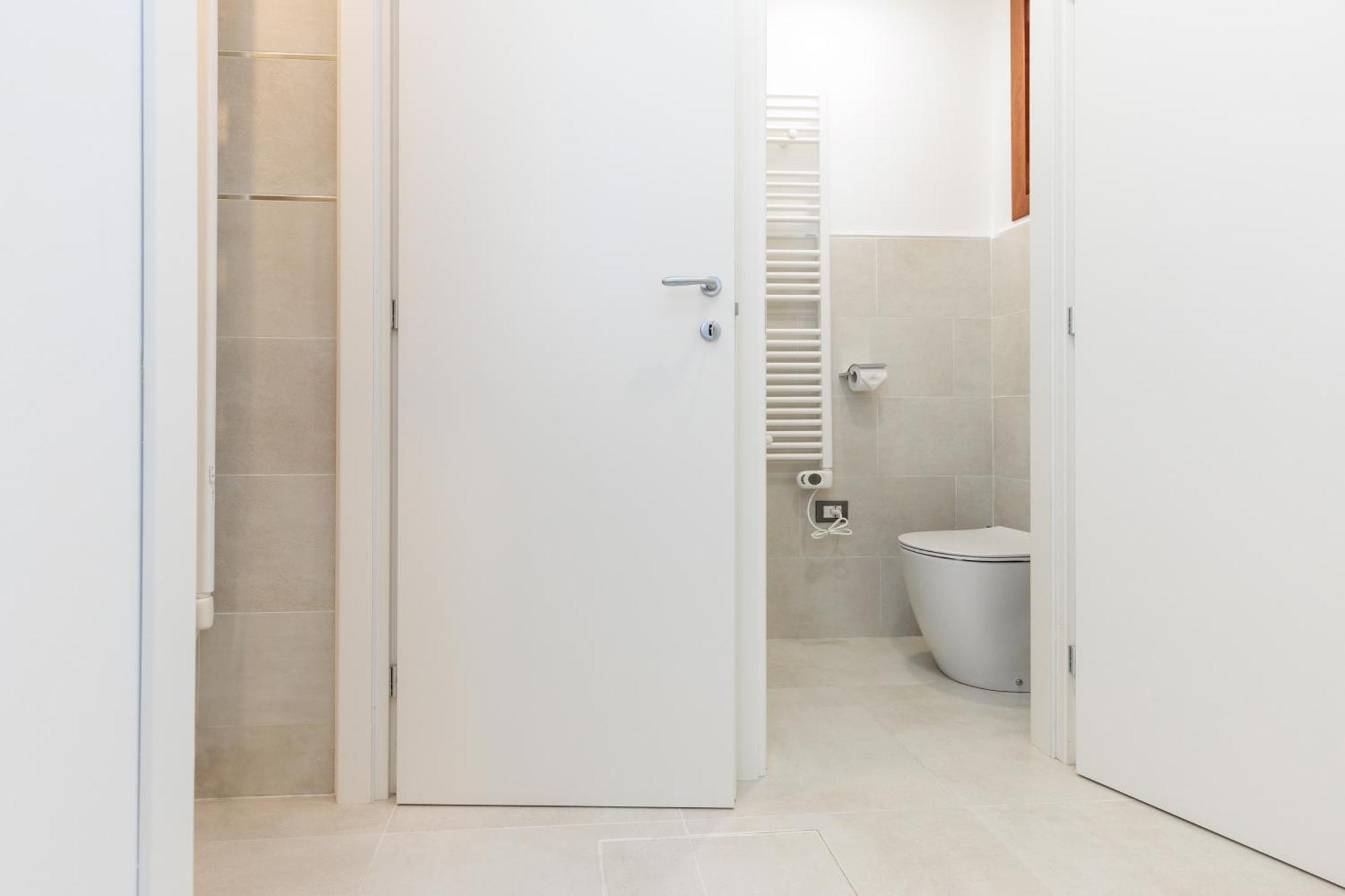 Apartamento Accogliente Monolocale Veneziano1 Aria Condizionata, Vicino A Campus E Stazione Exterior foto