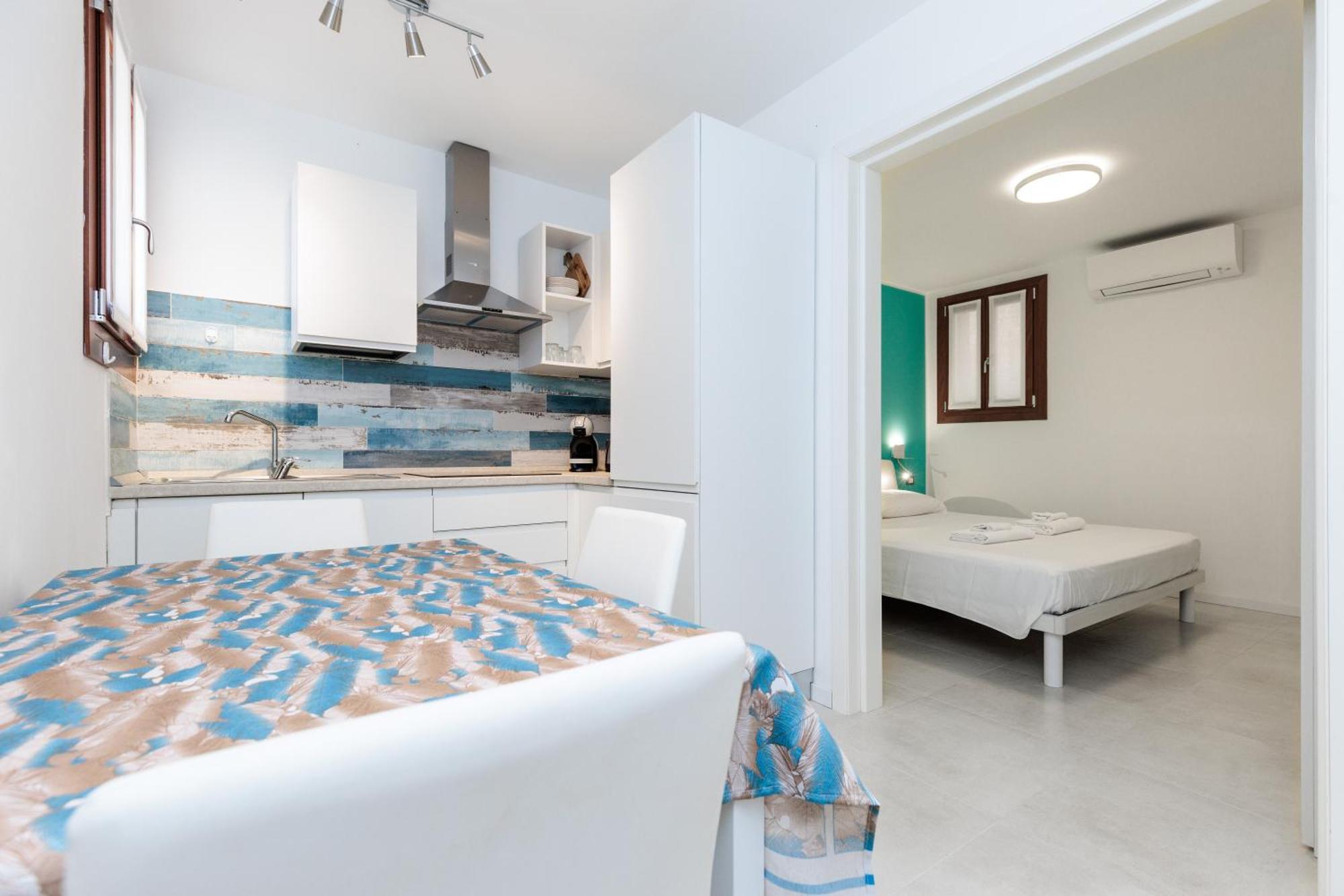 Apartamento Accogliente Monolocale Veneziano1 Aria Condizionata, Vicino A Campus E Stazione Exterior foto