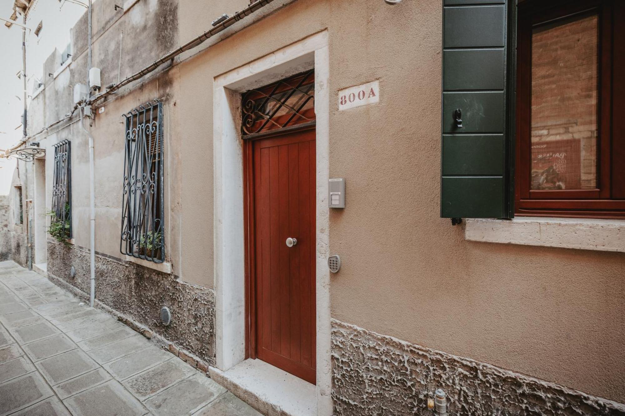 Apartamento Accogliente Monolocale Veneziano1 Aria Condizionata, Vicino A Campus E Stazione Exterior foto