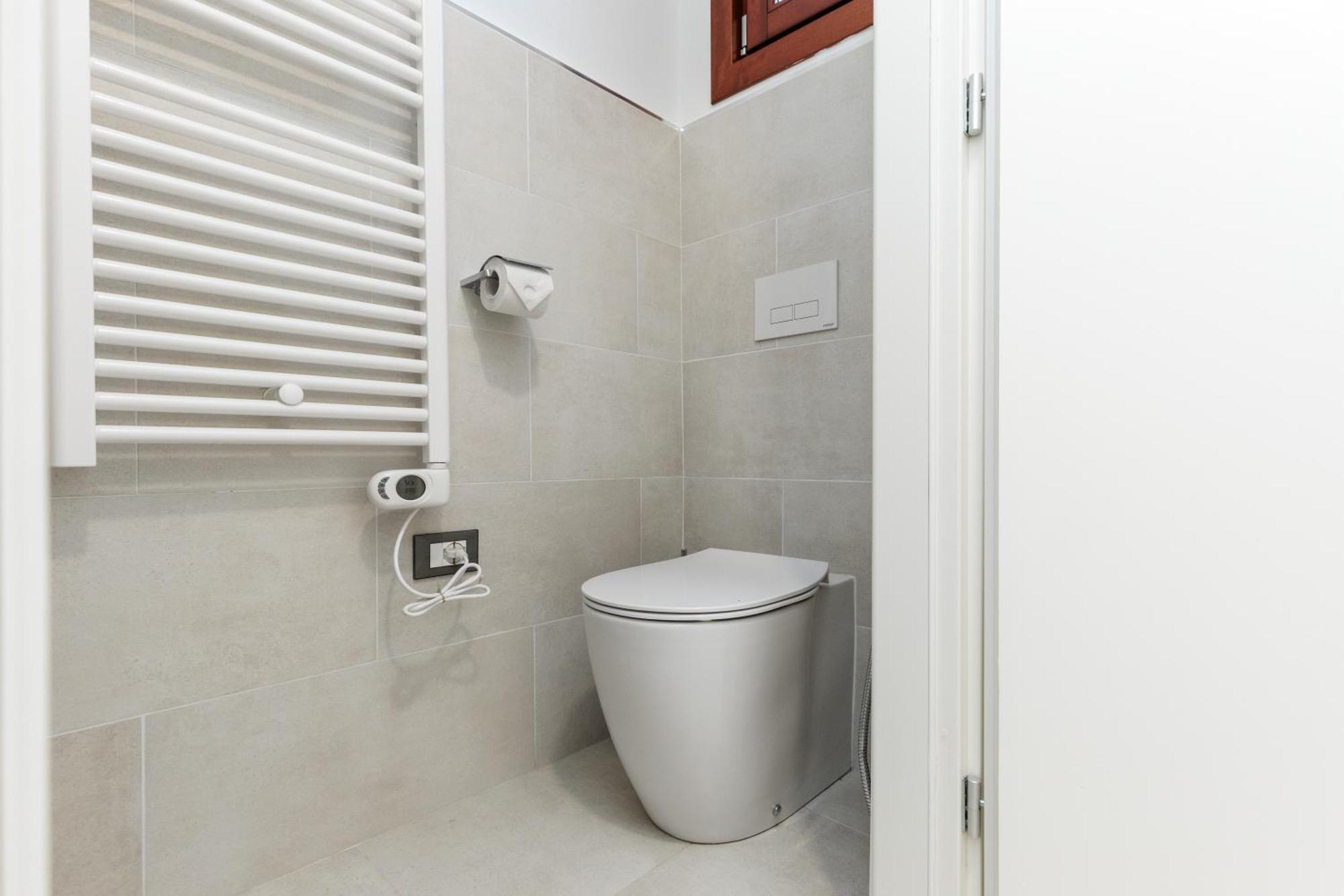 Apartamento Accogliente Monolocale Veneziano1 Aria Condizionata, Vicino A Campus E Stazione Exterior foto
