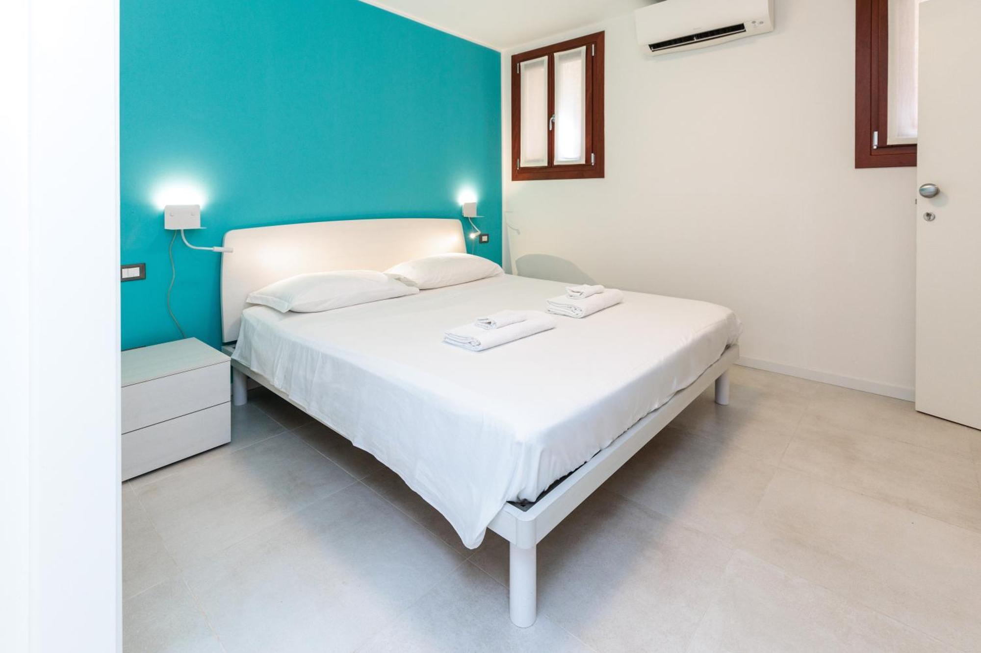 Apartamento Accogliente Monolocale Veneziano1 Aria Condizionata, Vicino A Campus E Stazione Exterior foto
