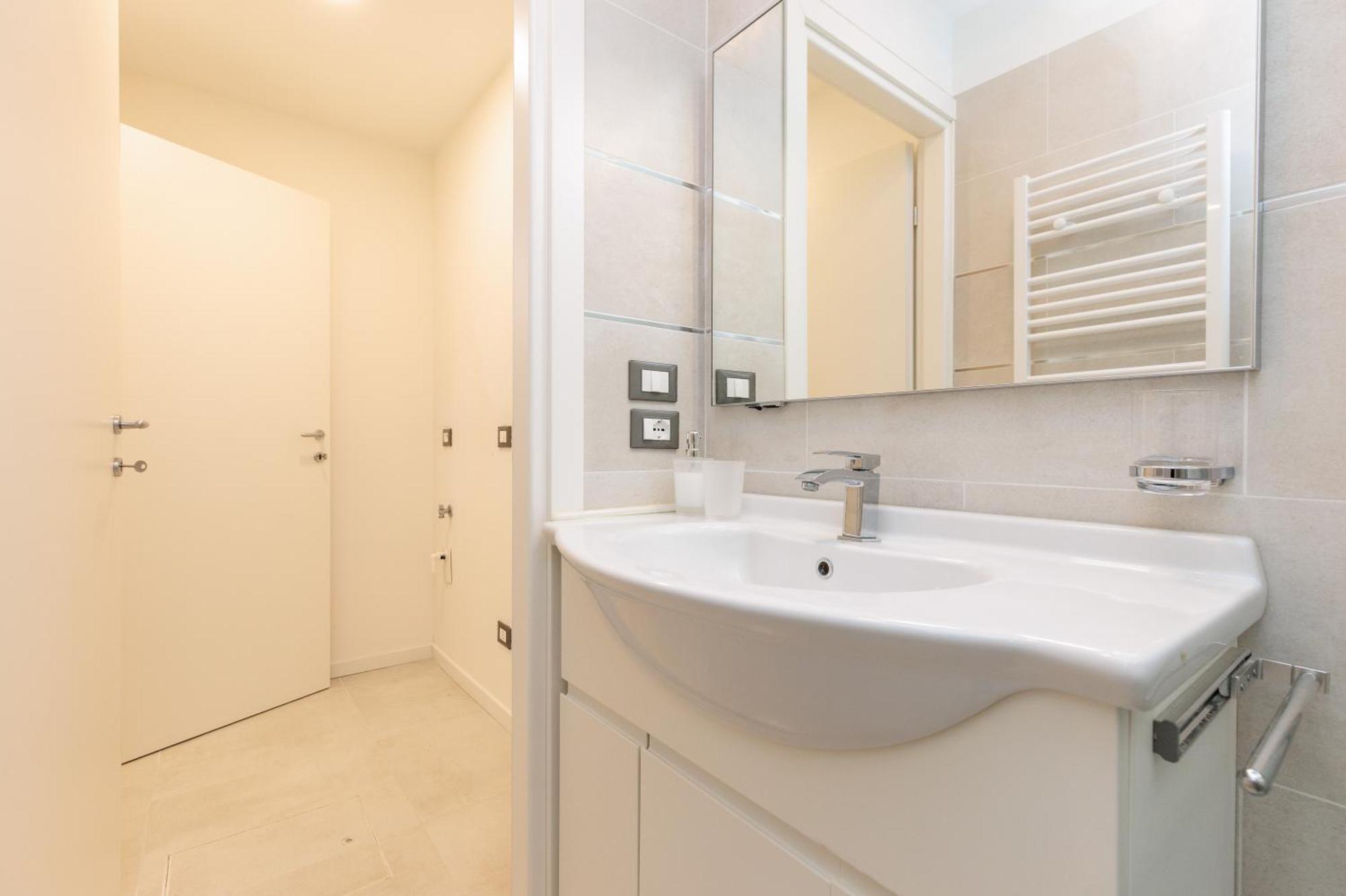 Apartamento Accogliente Monolocale Veneziano1 Aria Condizionata, Vicino A Campus E Stazione Exterior foto